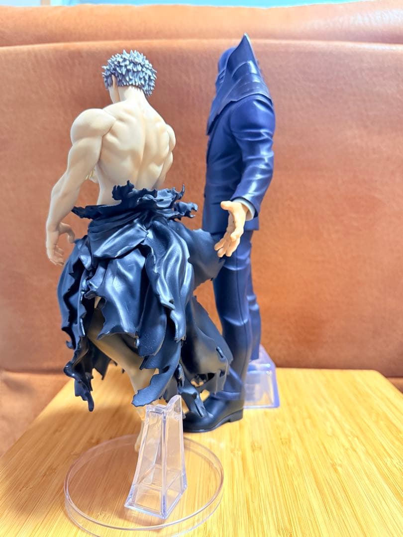 ヒロアカ 一番くじ オールフォーワン2体セット