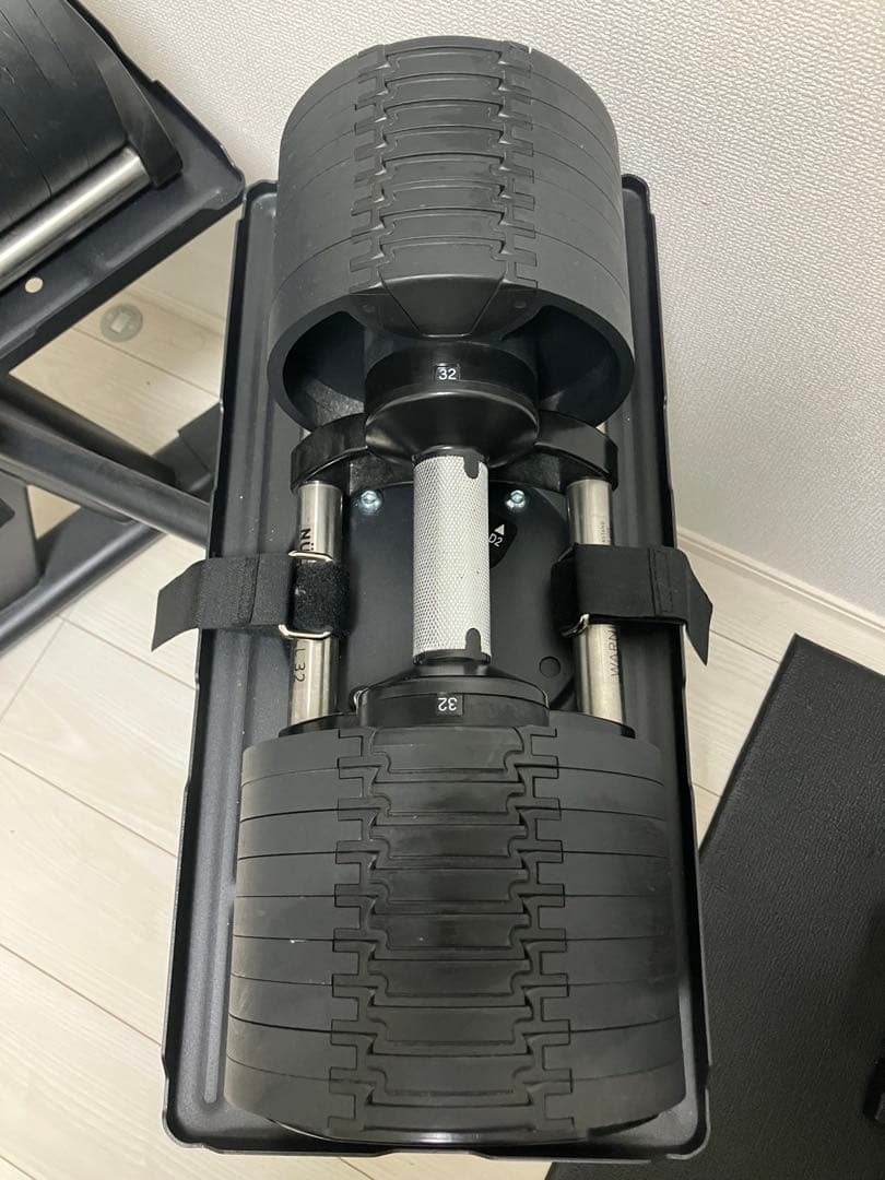 【セット販売①】フレックスベル 32kg 4kg刻み（1個）