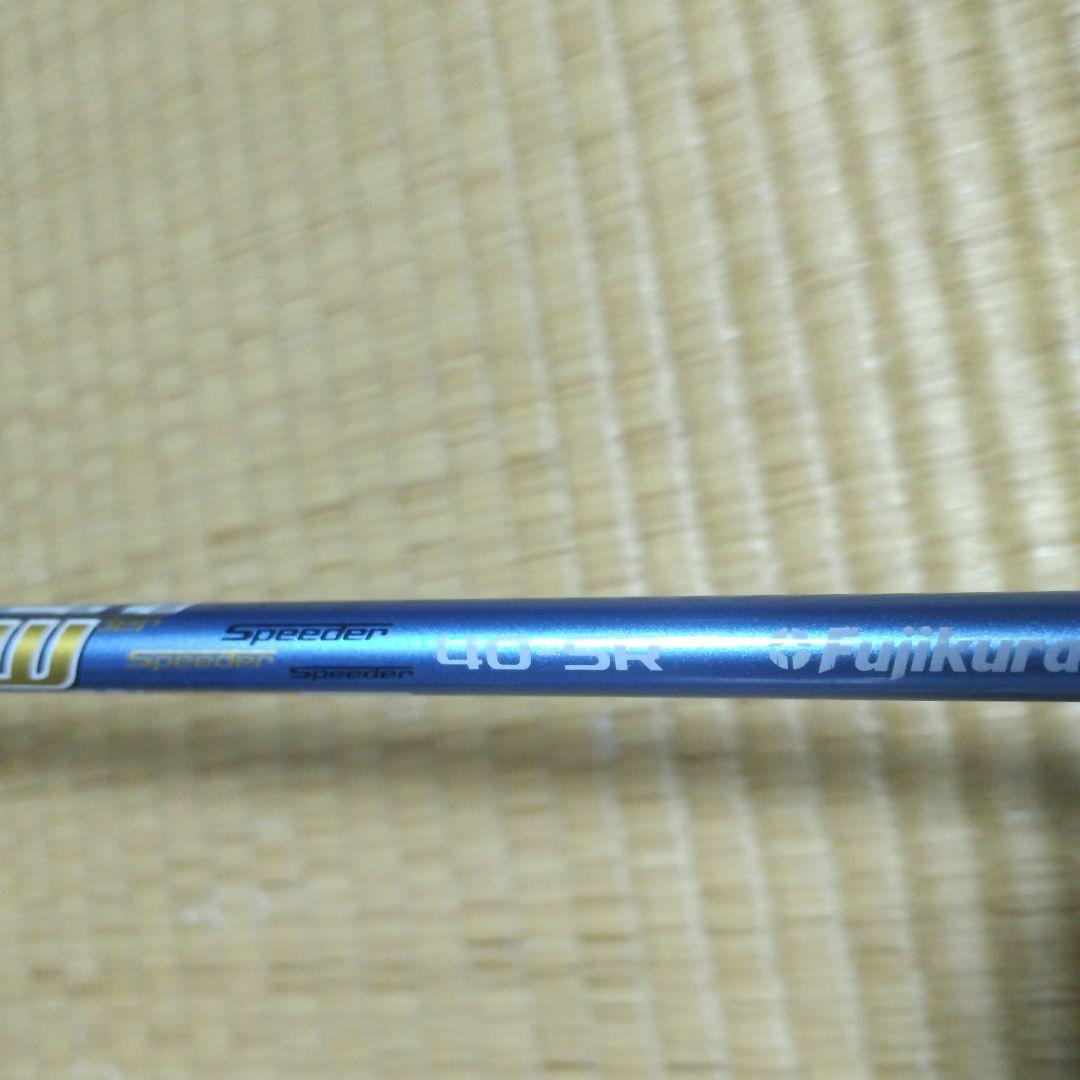 XXIO 3番ウッド 15度 ヘッドカバー付き