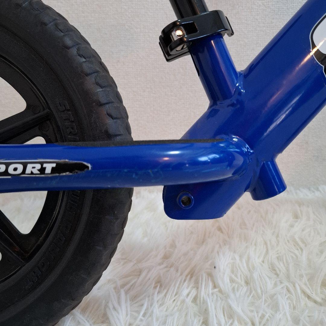 【極美品】ストライダー スポーツモデル 12インチ