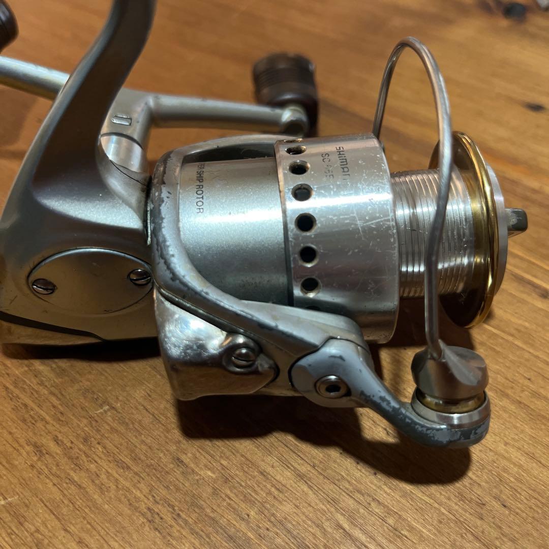 シマノ　ステラ 2500番　ジャンク