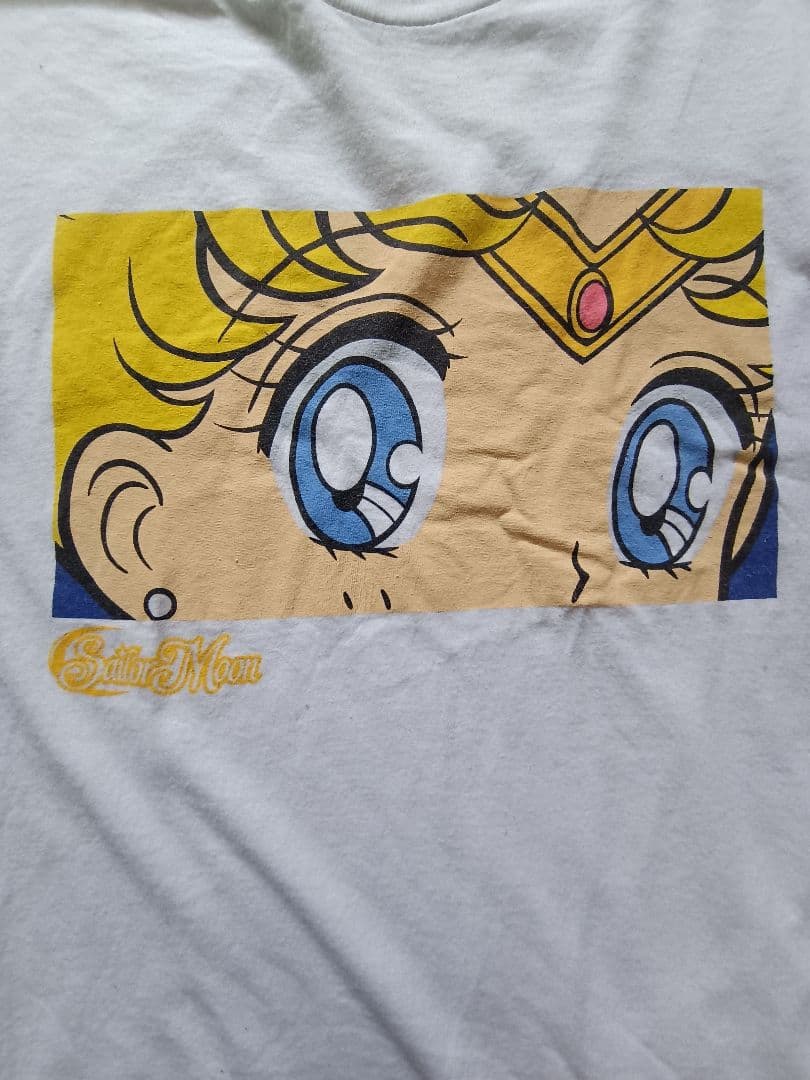 セーラームーン Tシャツ Mサイズ