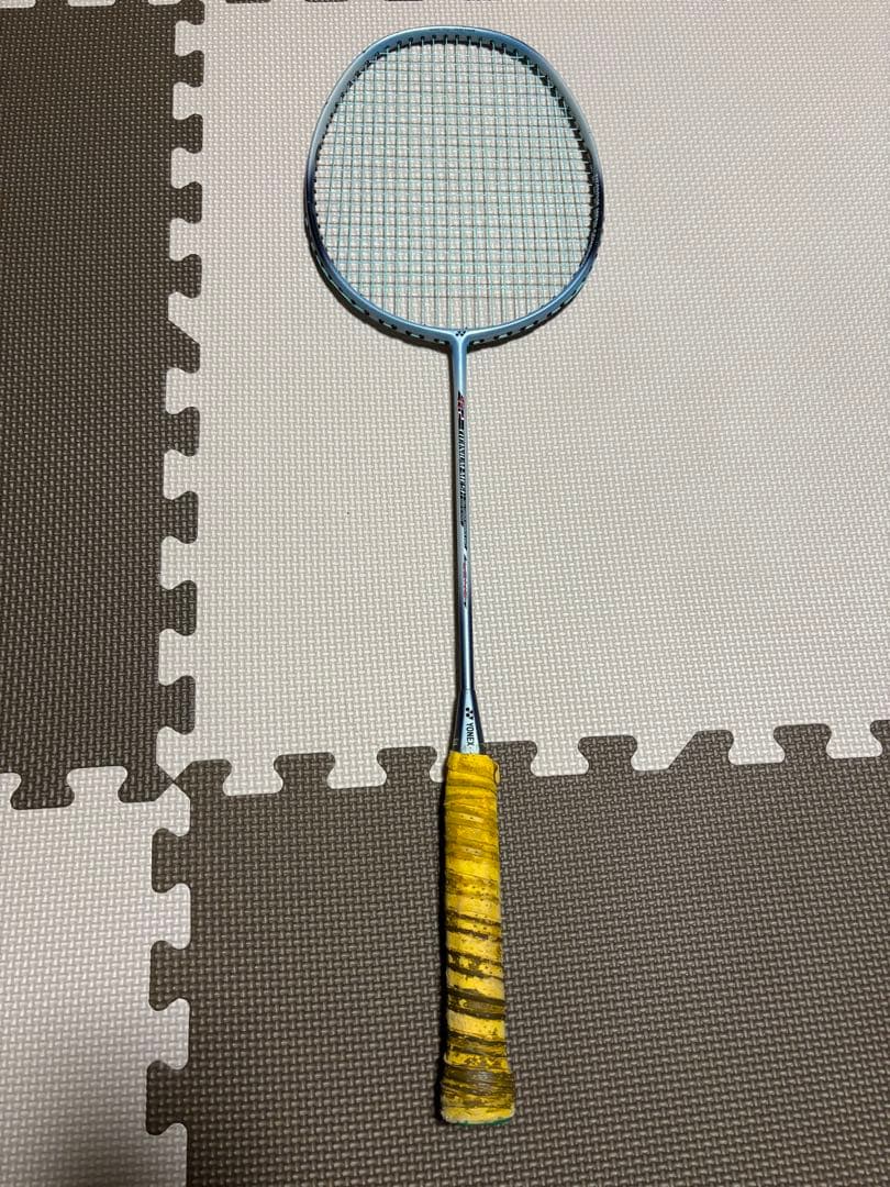 YONEX ヨネックス バドミントン ラケット Ti2 冷却スプレー チタニウム