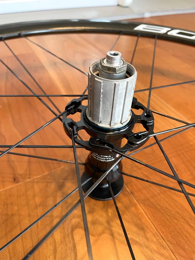 美品 Campagnolo Bora One 35 CL AC3 シマノ11S