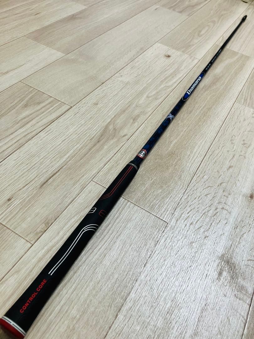 Diamana Blue TM50 flex SR 1W テーラーメイドスリーブ