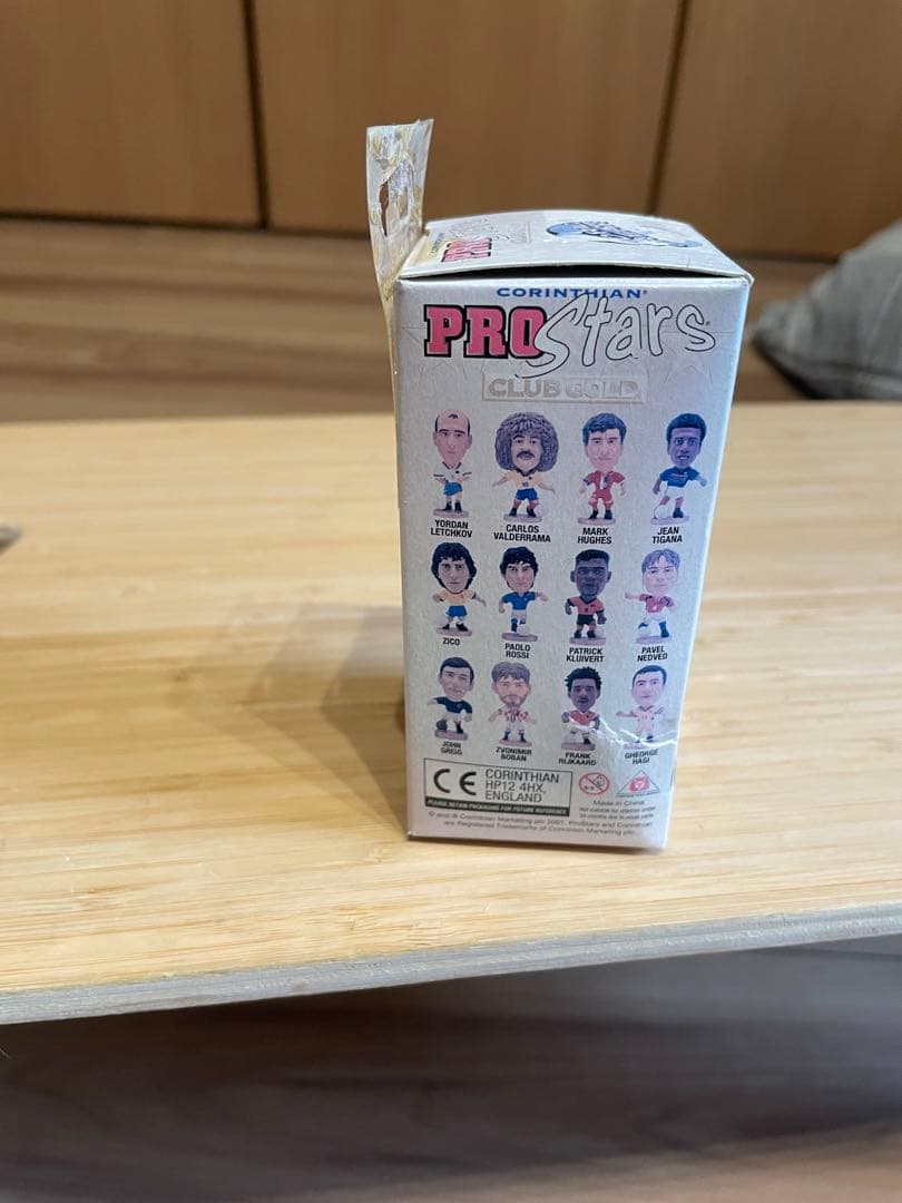 激レア　プロスターズ　バルセロナメッシセット　おまけバルデラマ