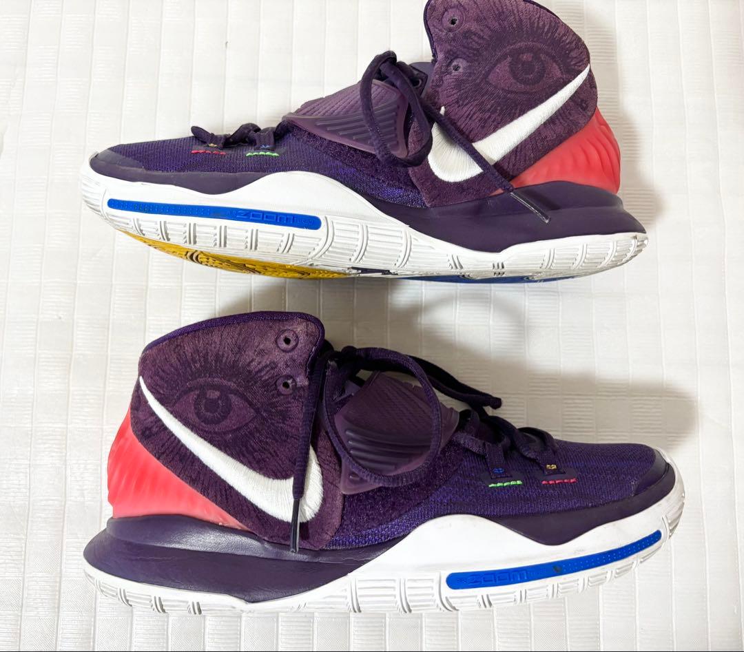 シューズ(男性用) NIKE Kyrie 6 EP Enlightenment