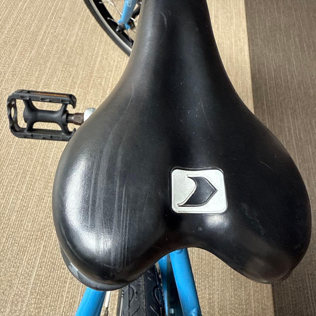 LOUIS GARNEAU 幼児用自転車 16インチ 青　ブルー　ルイガノ