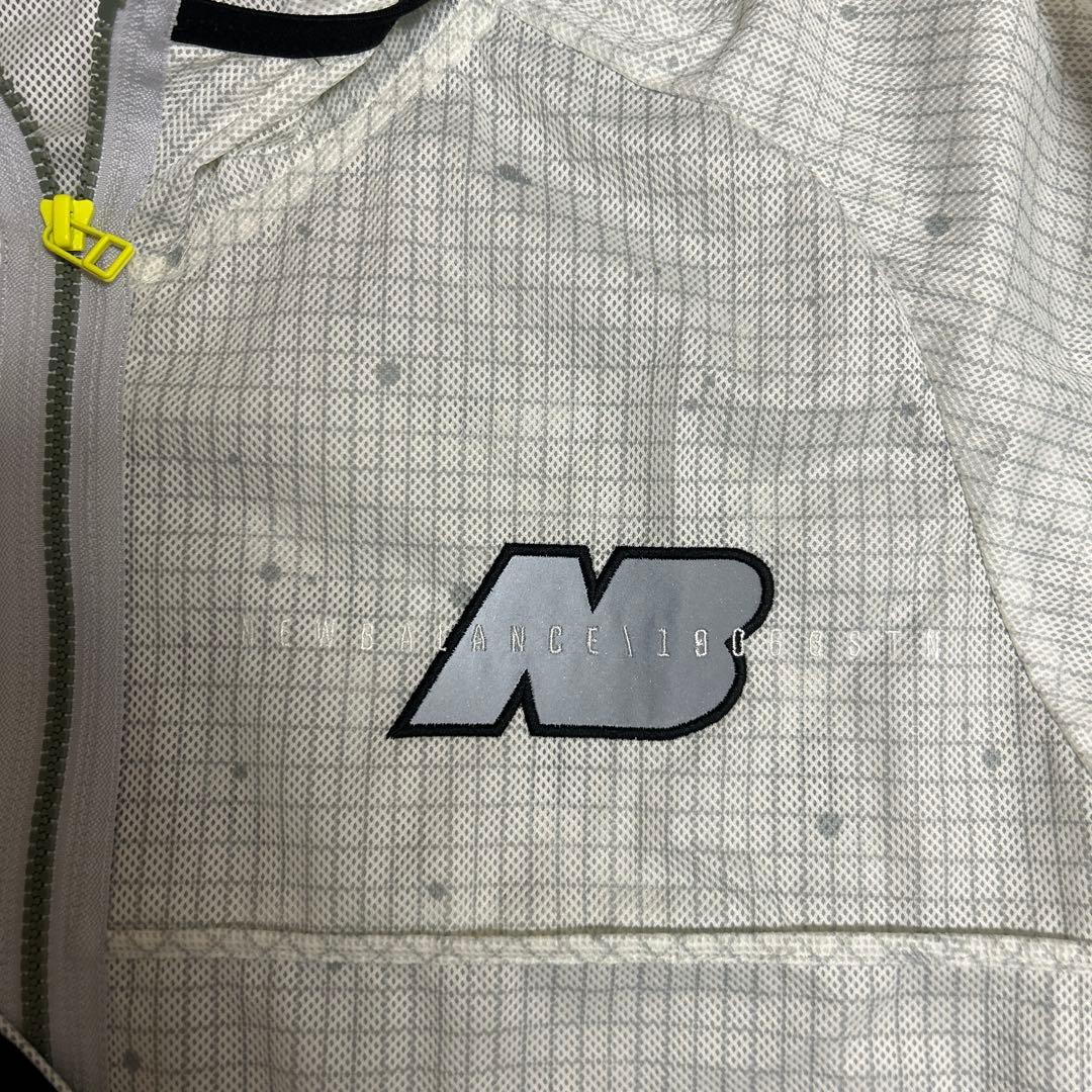 【最終値下げ】 New Balance ゴルフ ブルゾン