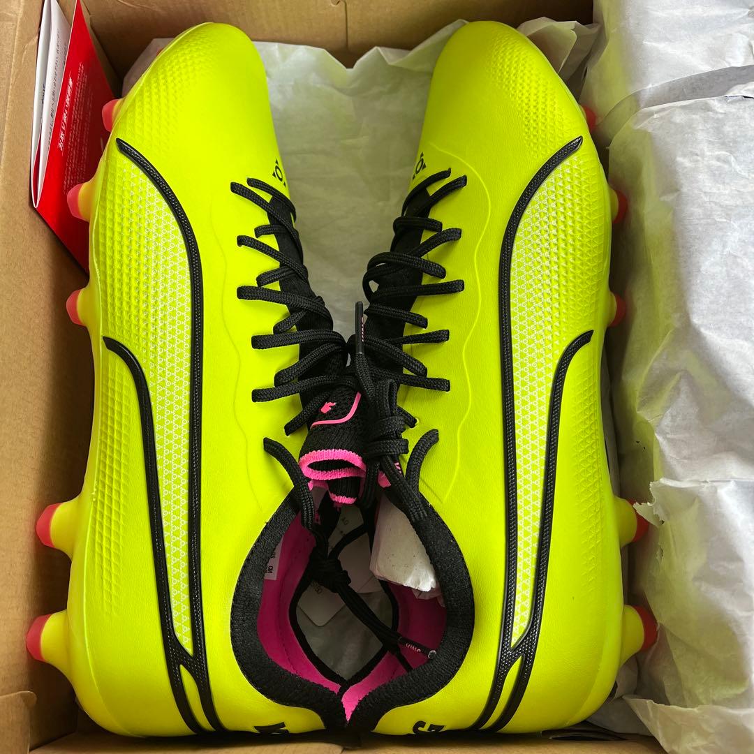 PUMA プーマ KING HG/AG サッカーシューズ 27.0cm