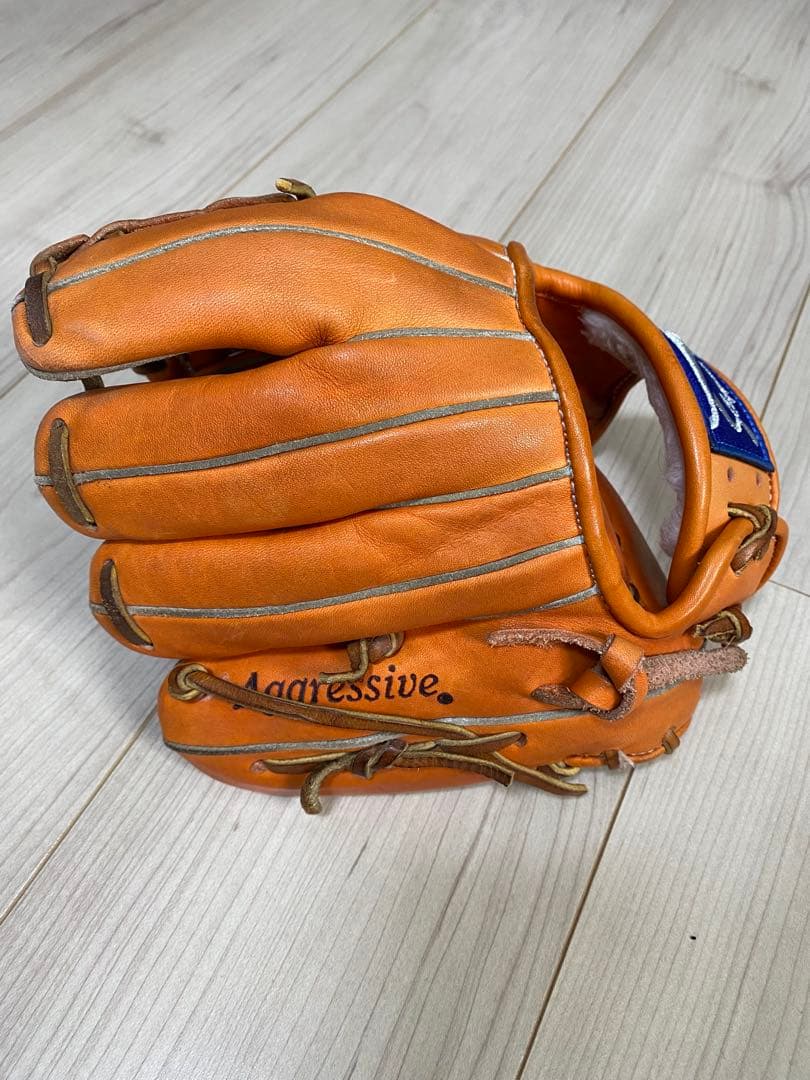 Slugger トレーニンググローブ オレンジ