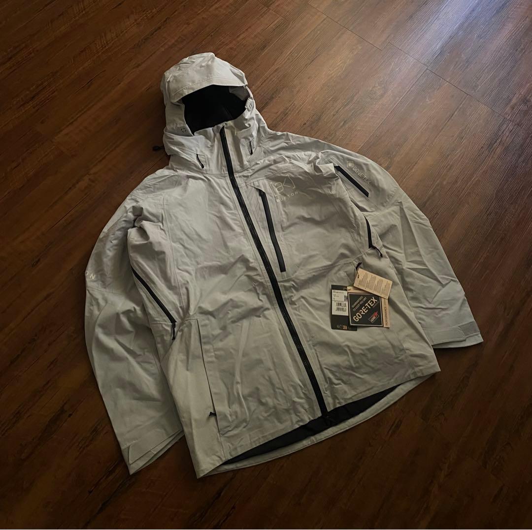 チゲ鍋　Burton [ak] サイクリック GORE-TEX 2L