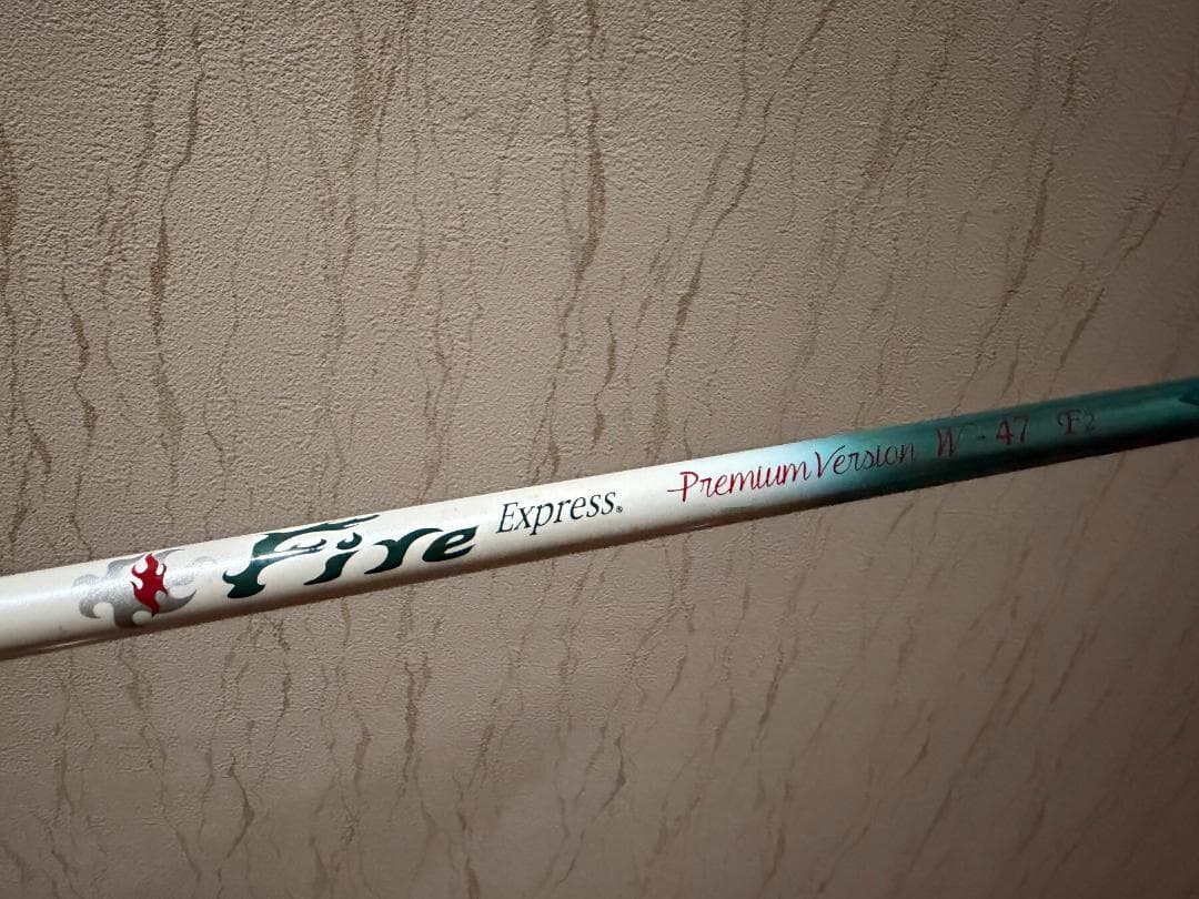  COLLECTION SFD X7 10.5度/W-47 F2
