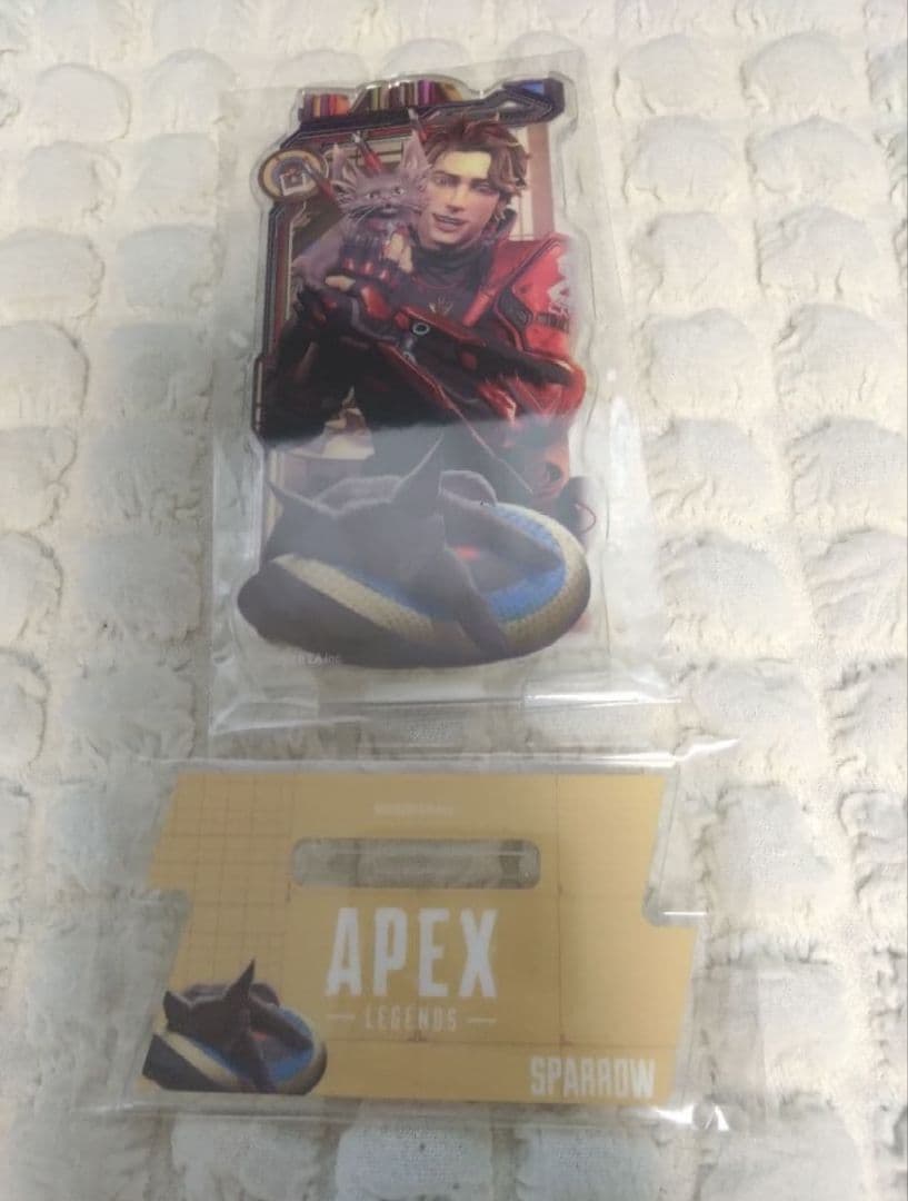 APEX LEGENDS スパロー バナーアクリルスタンド