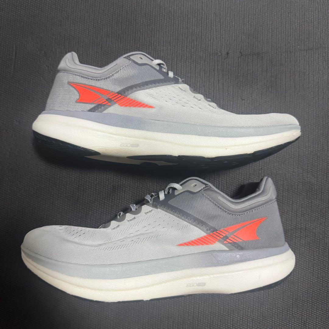 ALTRA Vanish Tempo 厚底シューズ　9.5