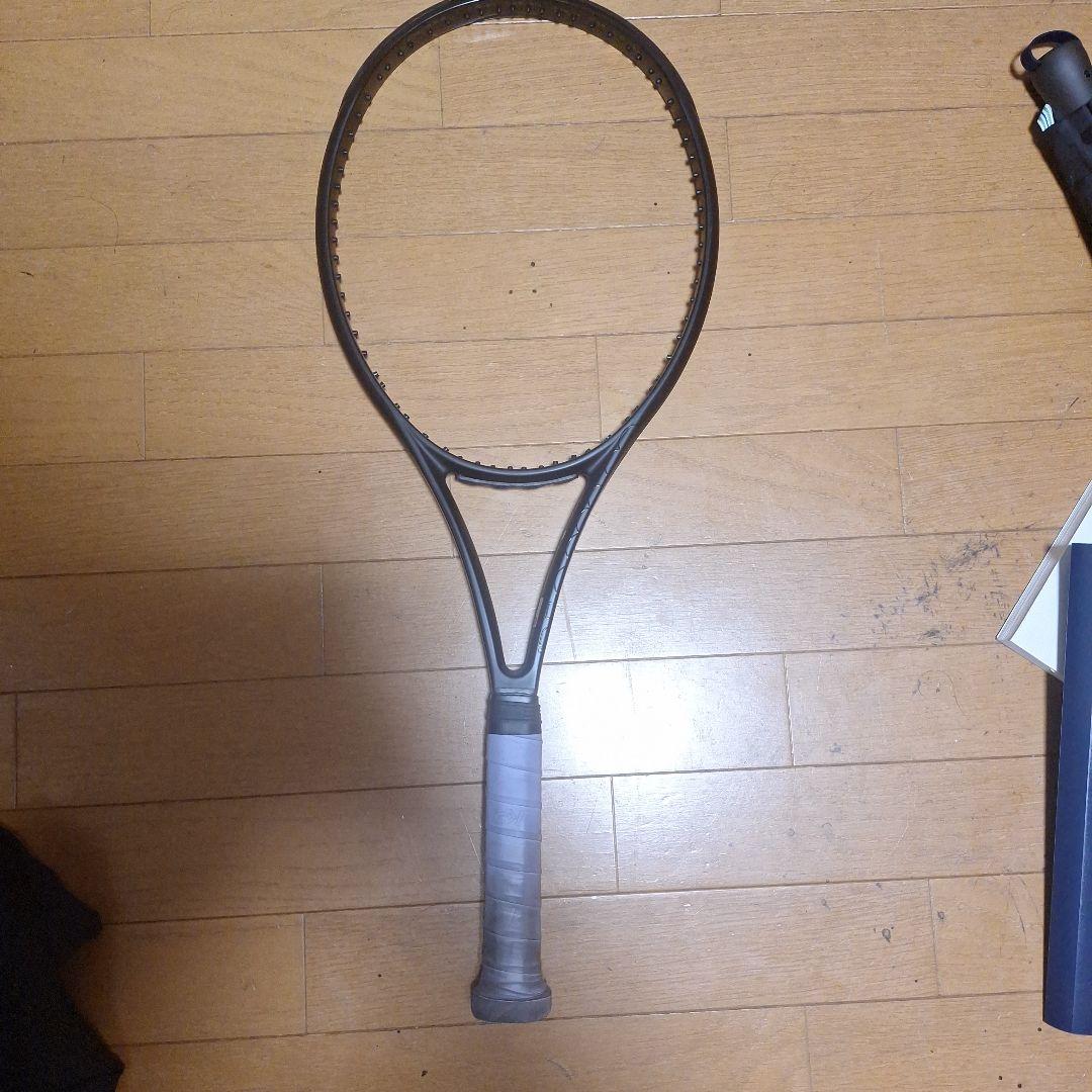Wilson ノアールBLADE　100L 硬式テニスラケット