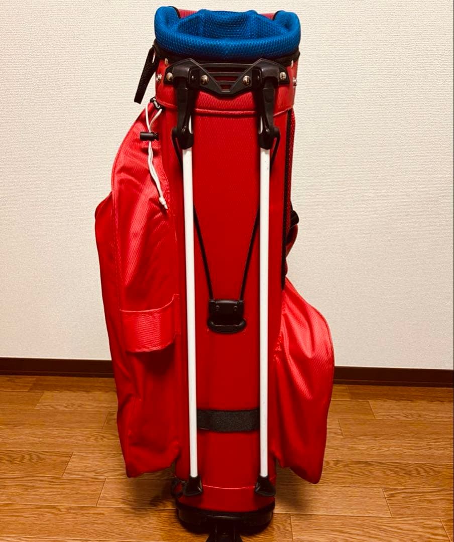 CHERVO シェルボ　AQUABLOCKキャディバッグ　スタンドタイプ