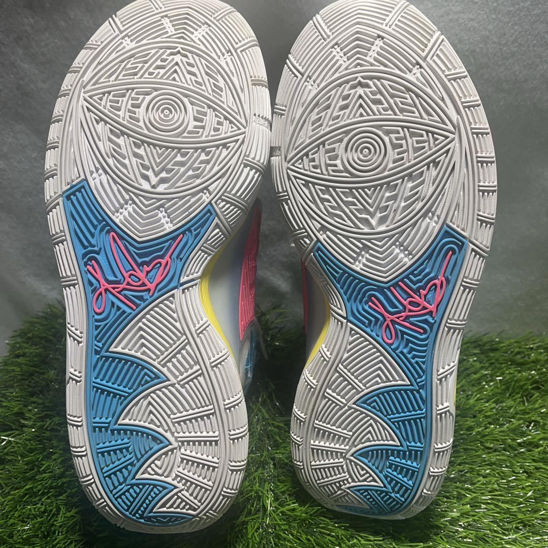 NIKE Kyrie 6 27cm ナイキ　カイリー6 EP グラフィティ