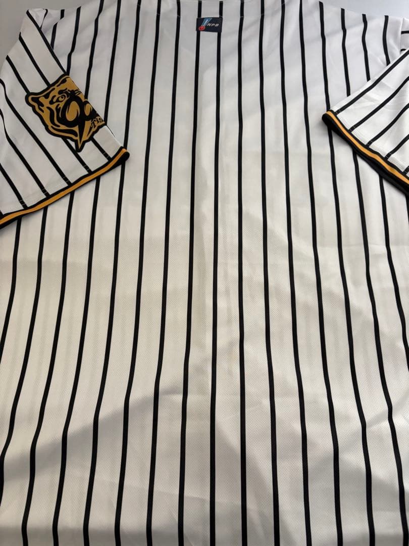 阪神タイガースTigers 応援レプリカユニフォーム背番号なし