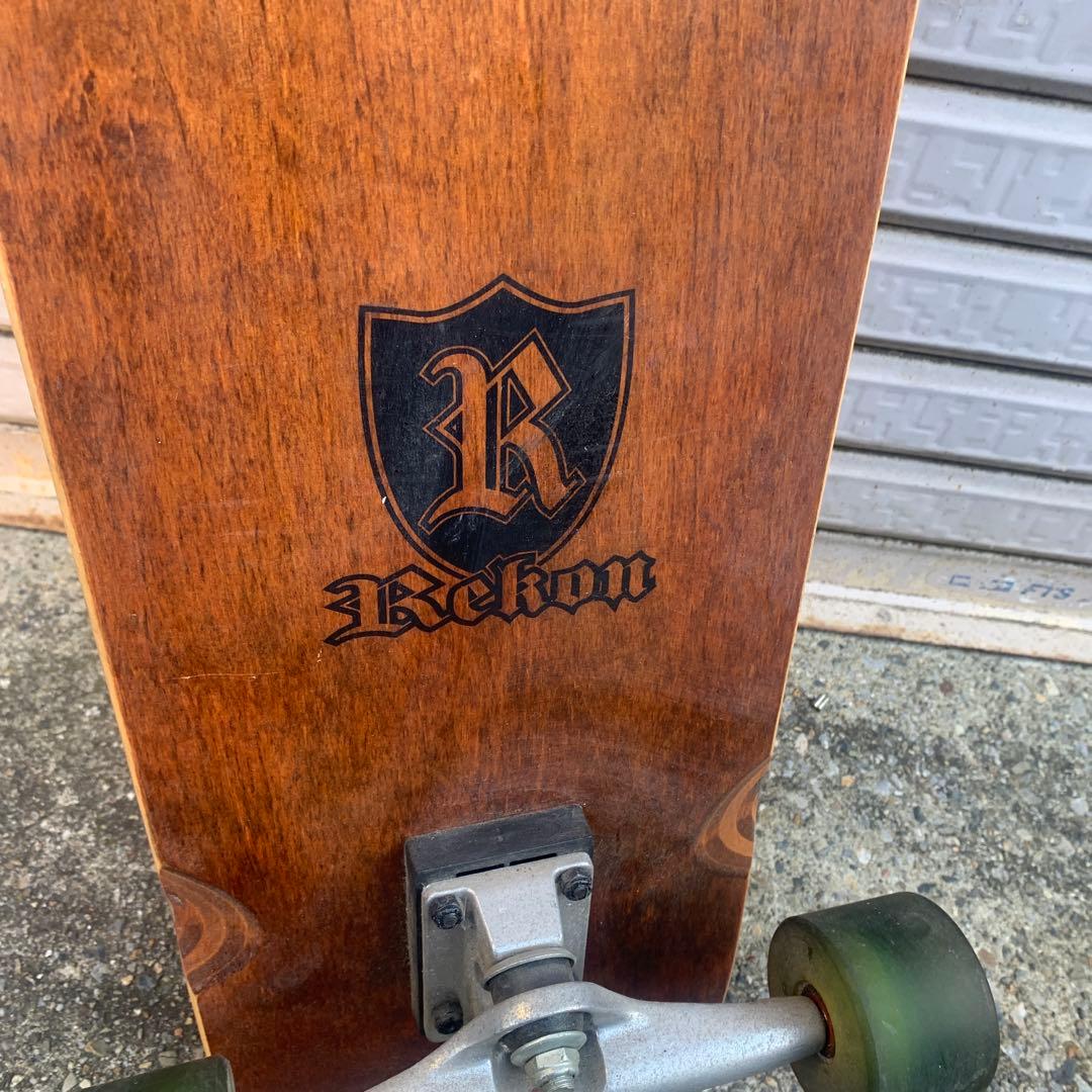 Rekon スケートボード コンプリート