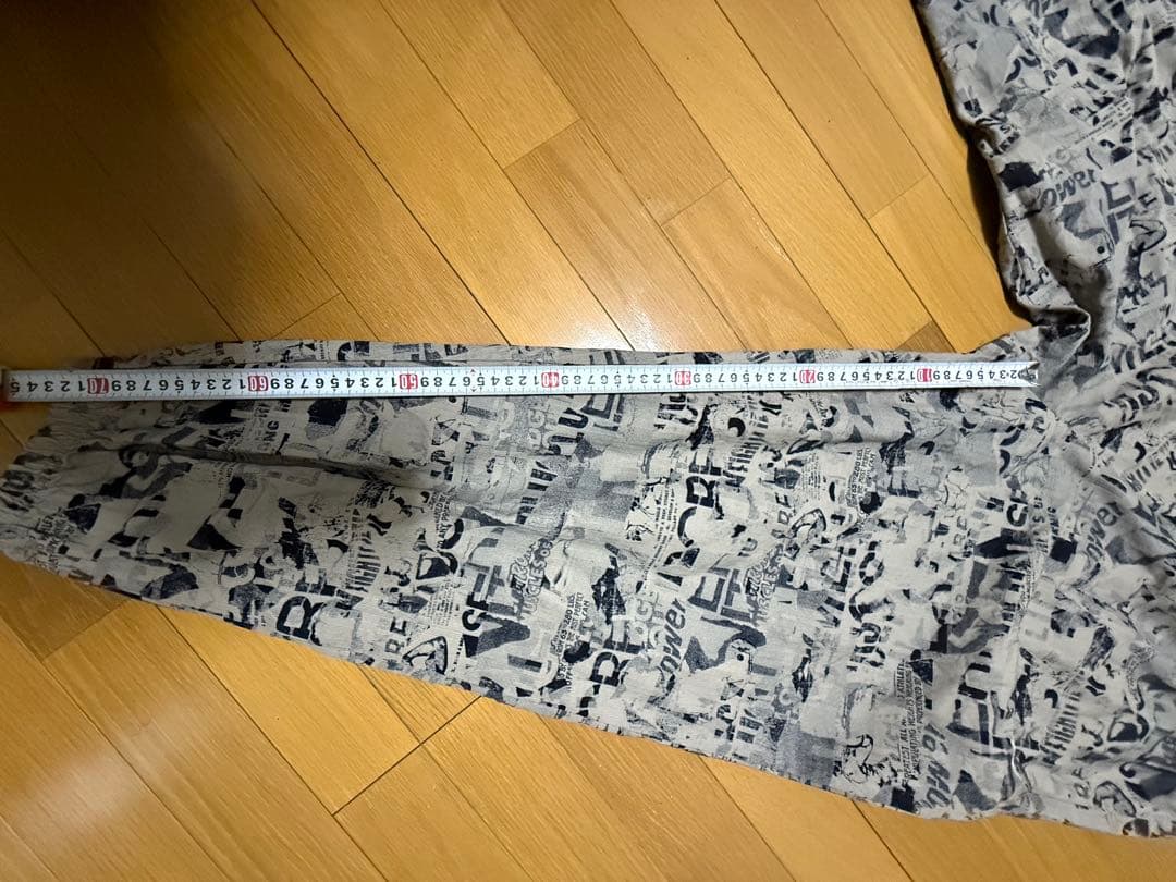 ジムシャーク　迷彩パンツ