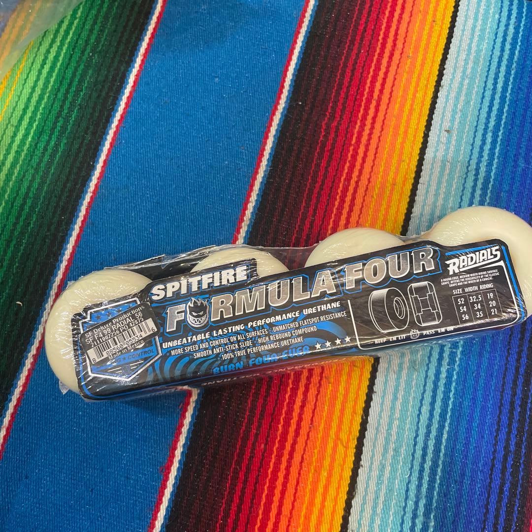 SPITFIRE WHEEL スピットファイヤー 99D 56mm
