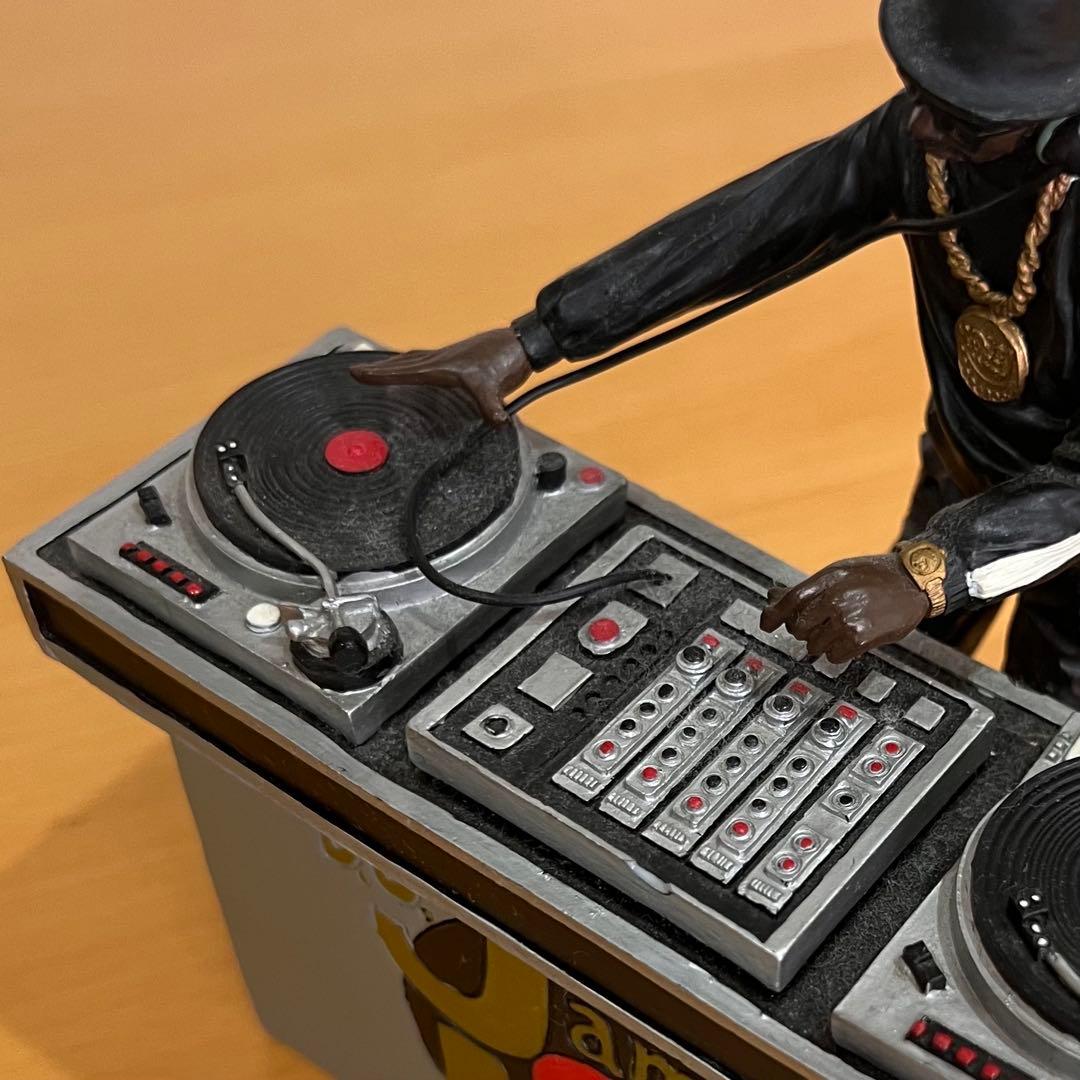 RUN DMC フィギュア