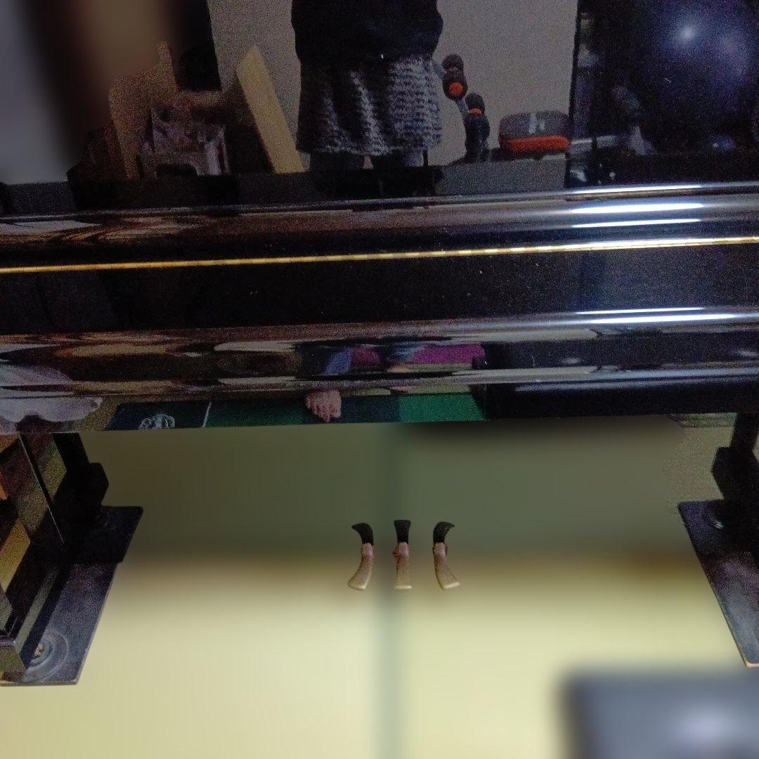 YAMAHAピアノ