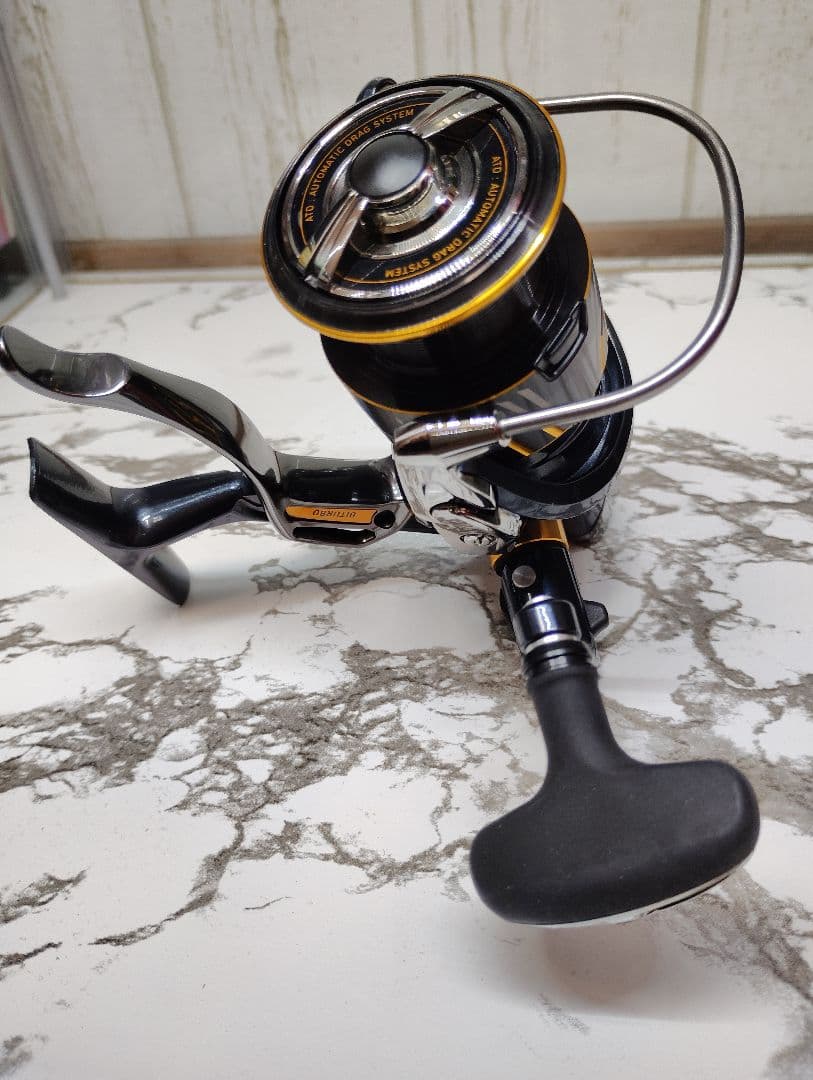 DAIWA インパルト2500SH-LBD