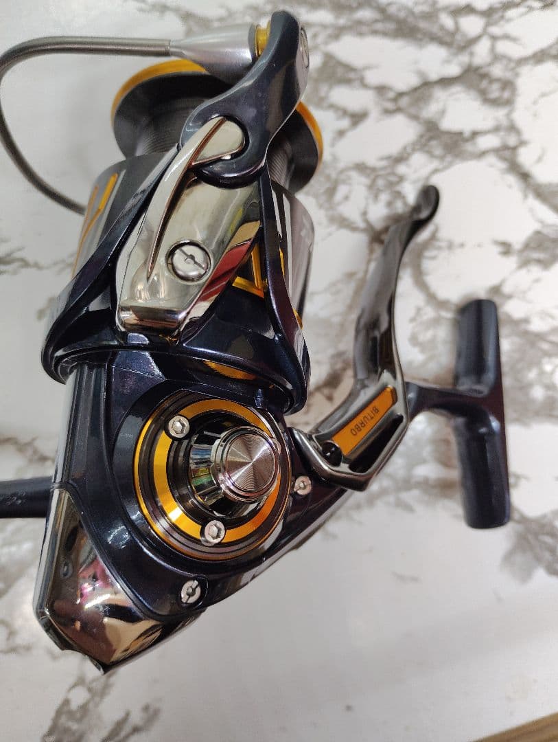 DAIWA インパルト2500SH-LBD