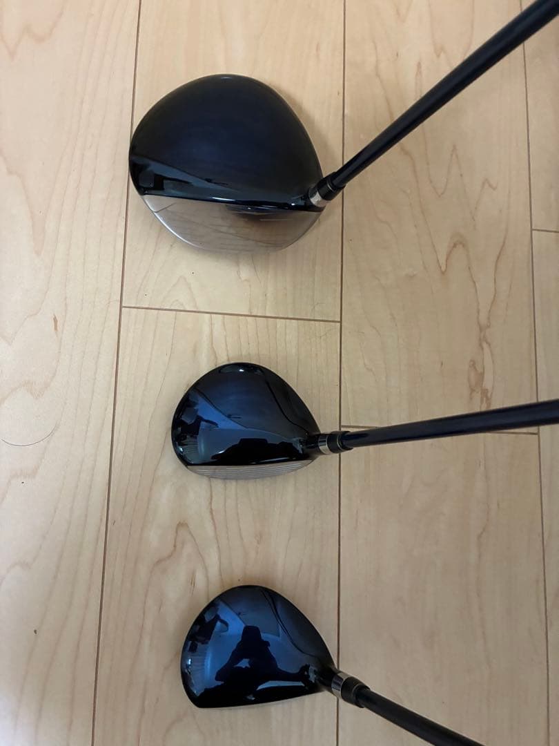【美品】ゴルフ クラブ レディース フルセット