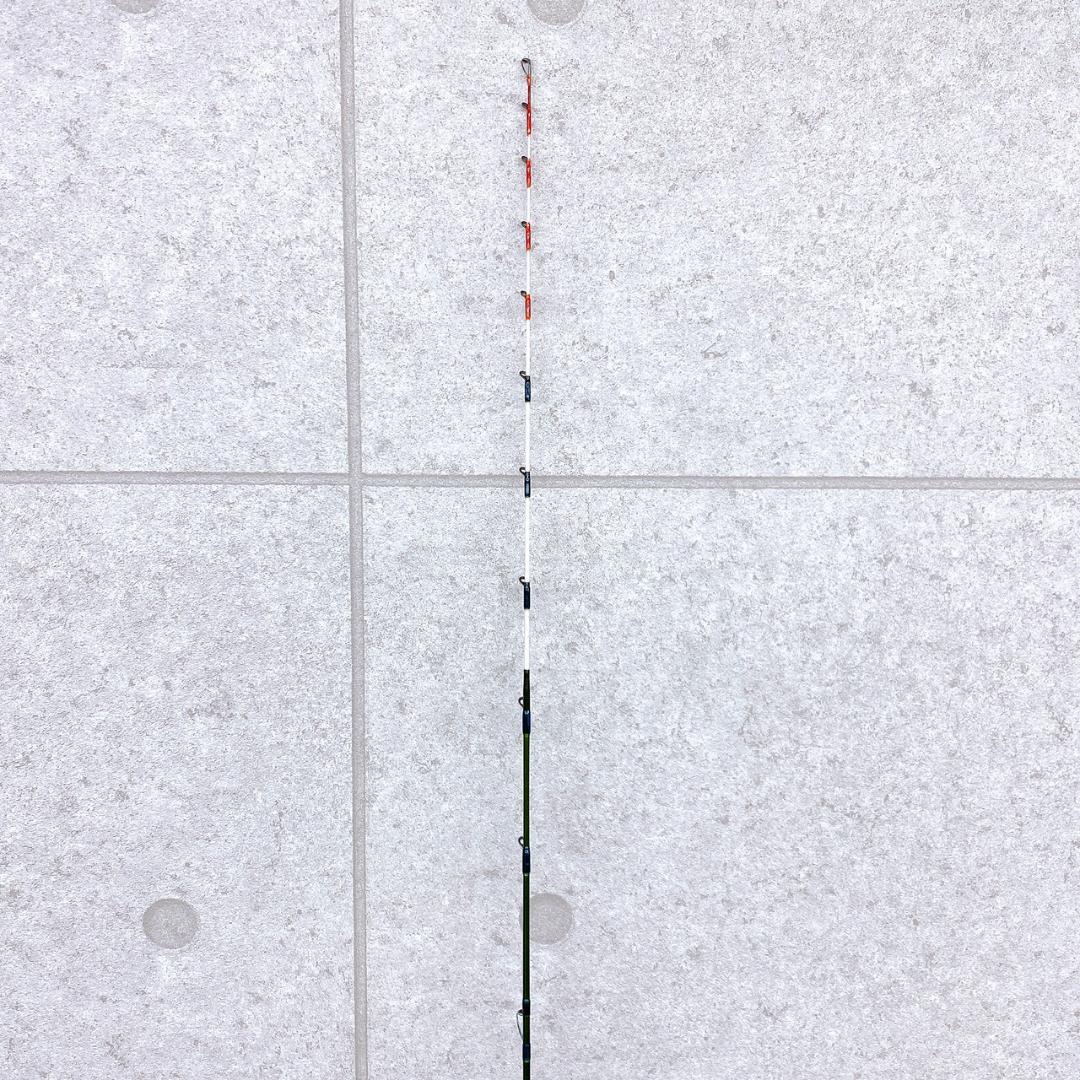 Daiwa ダイワ LEADING-X REAL 225 I 船竿