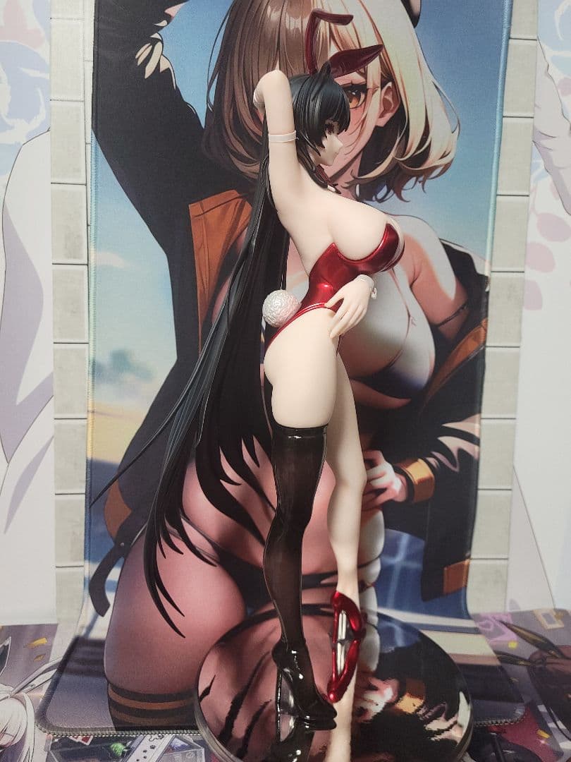 アズールレーン 大鳳 　バニーver. 1/4フィギュア
