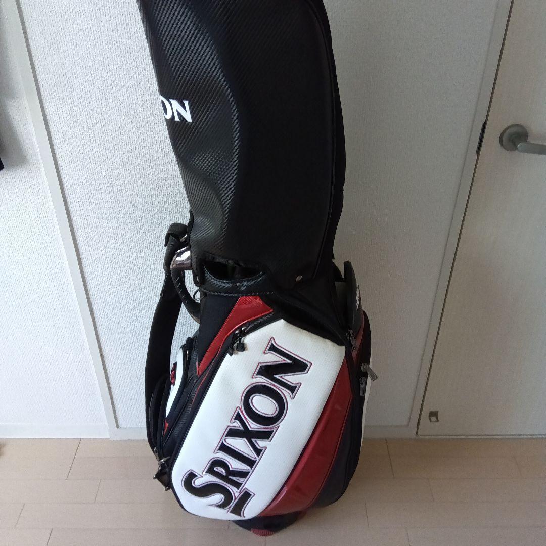 チ*ー様 Srixon ツアーキャディバッグ