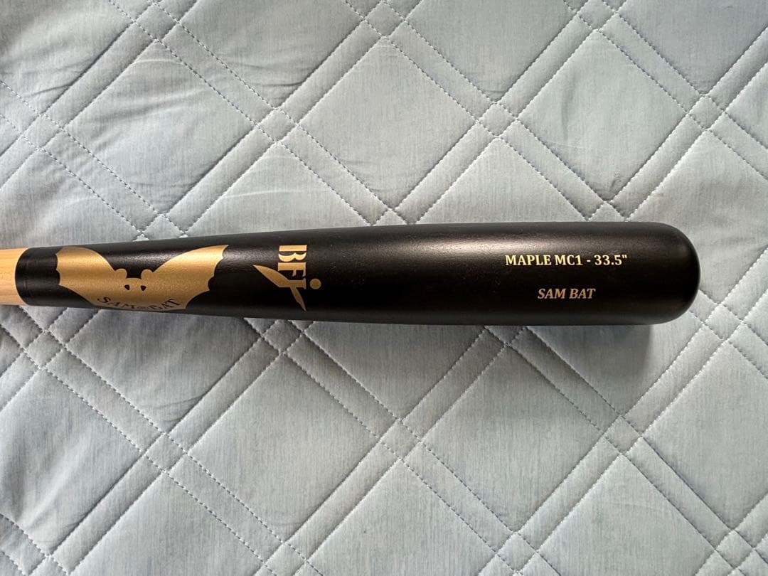 SAM BAT MAPLE MC1 ミゲル・カブレラモデル