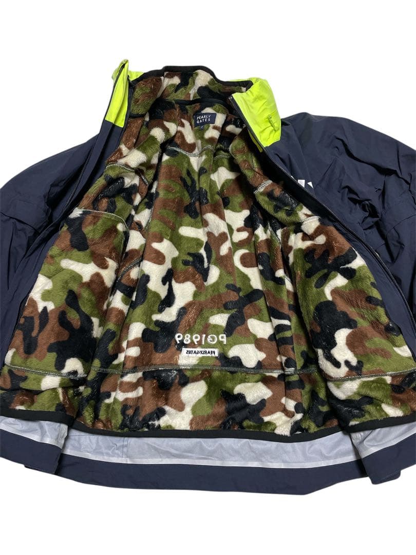 PEARLYGATES pertex ジャケット パーリーゲイツ サイズ3