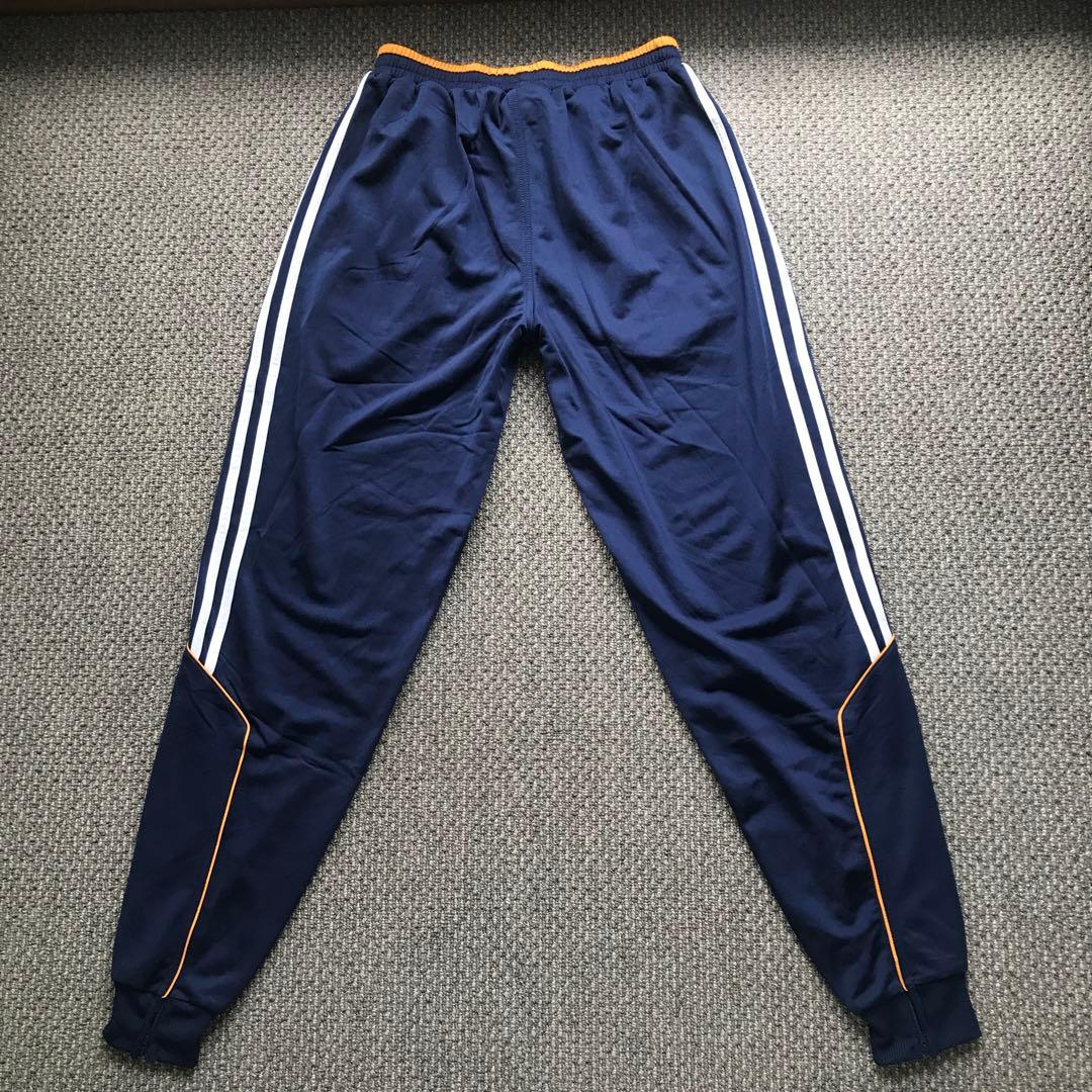 99-00 レアル・マドリード adidas トレーニングパンツ　当時物