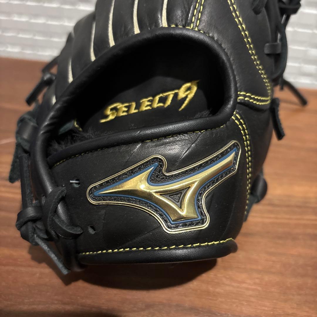 MIZUNO ミズノ セレクトナイン プロフェッショナル 少年軟式用 グローブ
