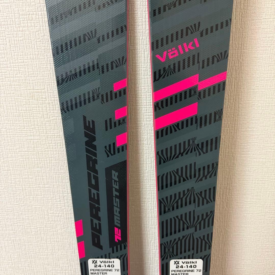 2024-25Völkl Peregrine 72 スキー板 173cm