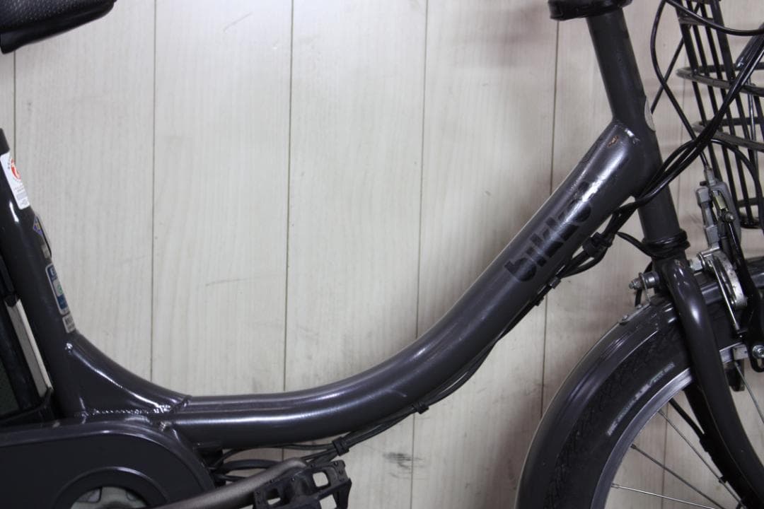 ブリヂストン bikke 2 e BK084 20インチ8.7AH3段 LED