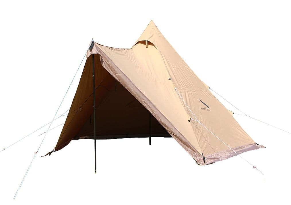 【未開封品】 tent-Mark DESIGNS サーカスTC DX＋（サンド）