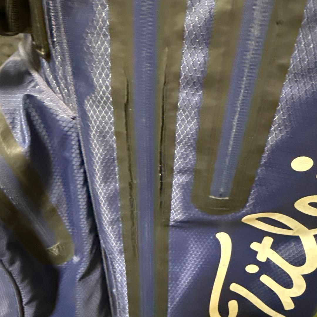 Titleist タイトリスト Players 4 キャディバッグ スタンド式