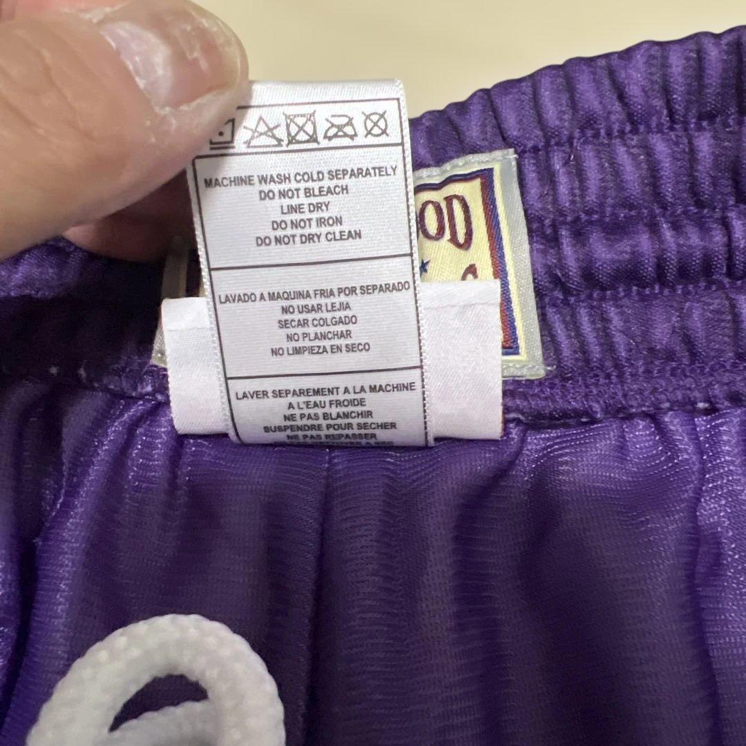 75周年記念 Utah Jazz Mitchell & Ness shorts