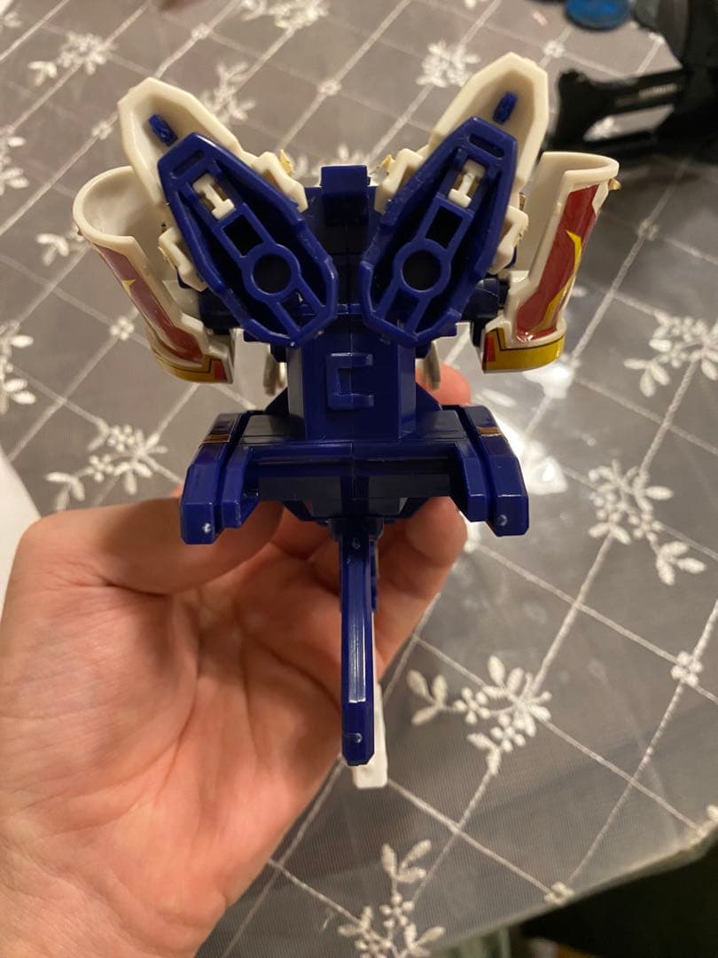 ロードキャバリー　ビーダマン