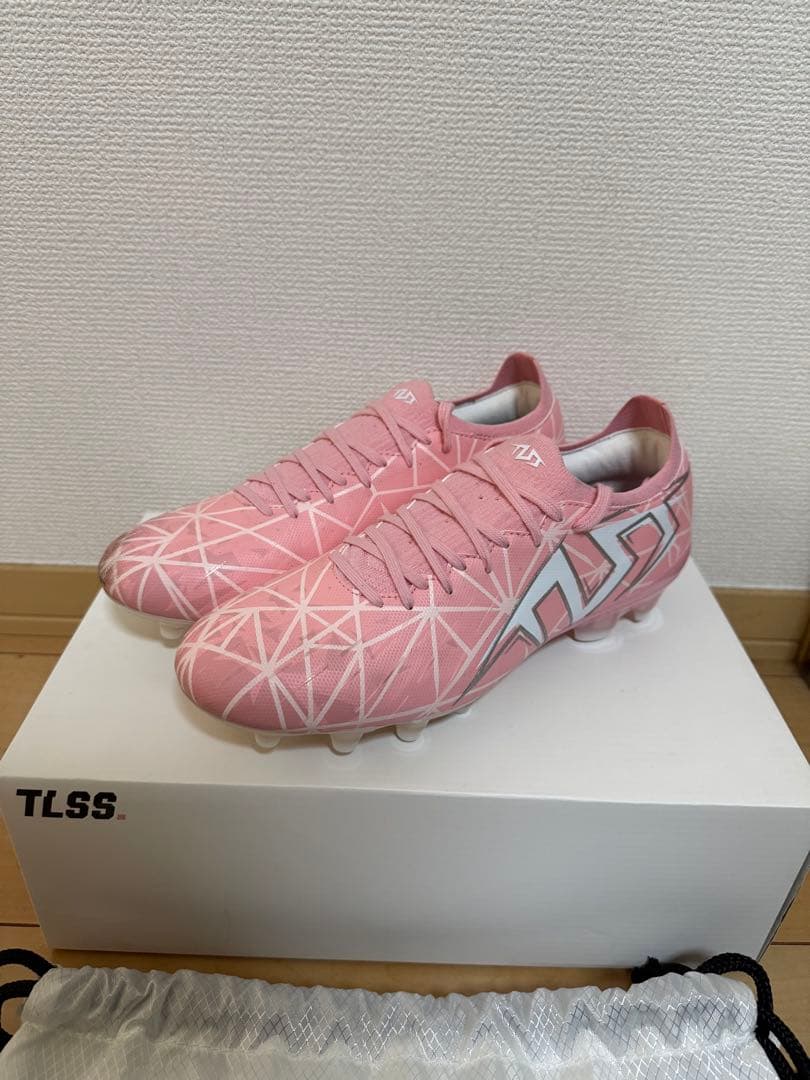 わっしょい　TLSS STRIKER 711 サッカーシューズ 41