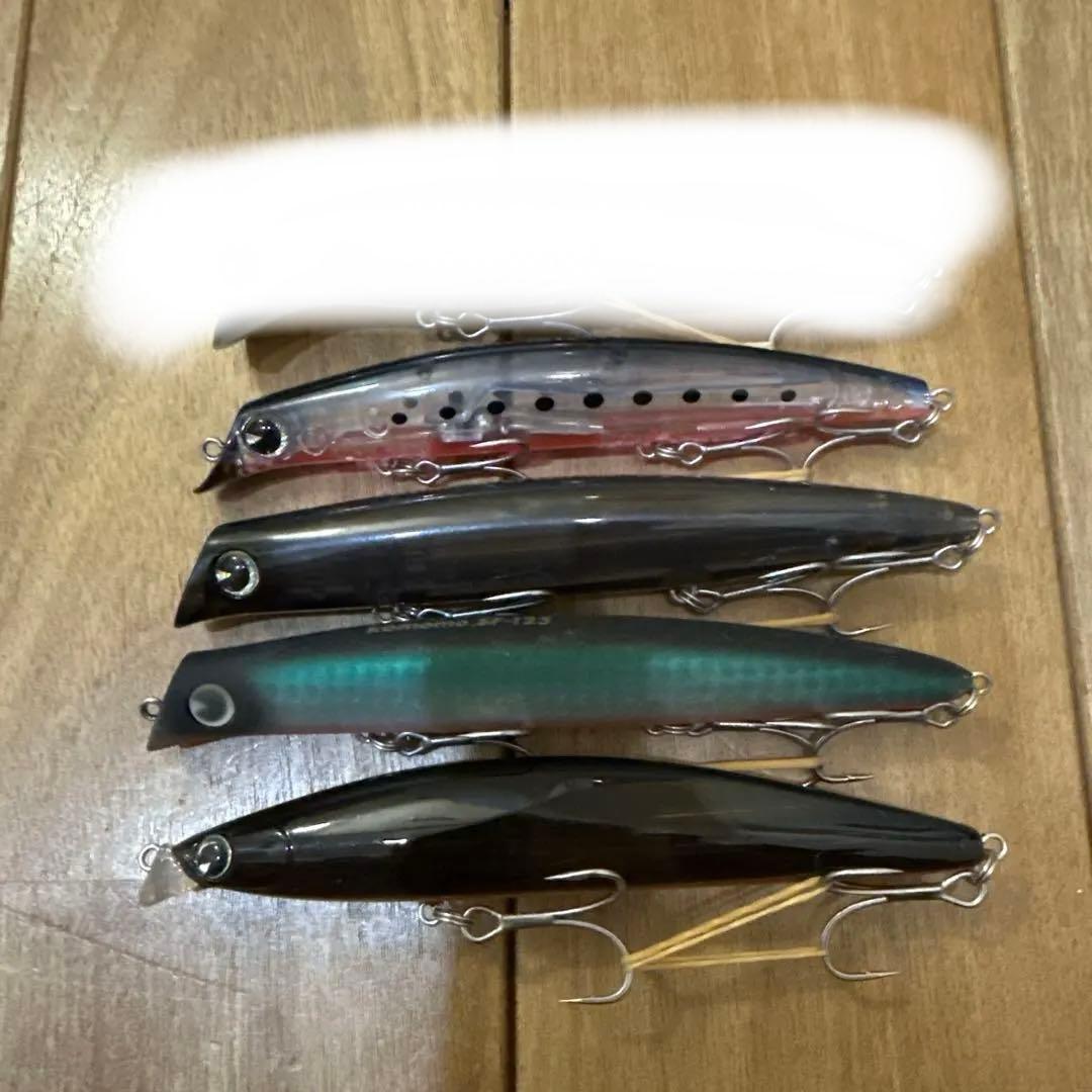 140311 アイマ　シーバスプラグ　5本セット