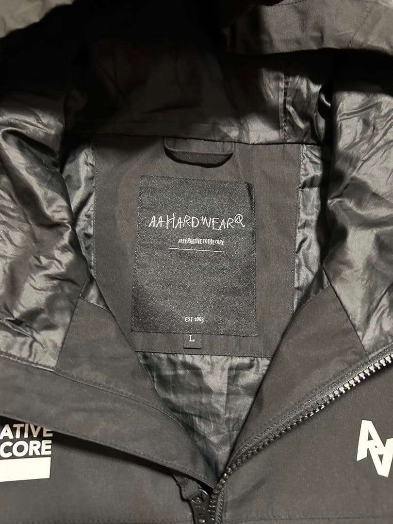【公式サイト売り切れ】AA HARDWEAR フィールドジャケット
