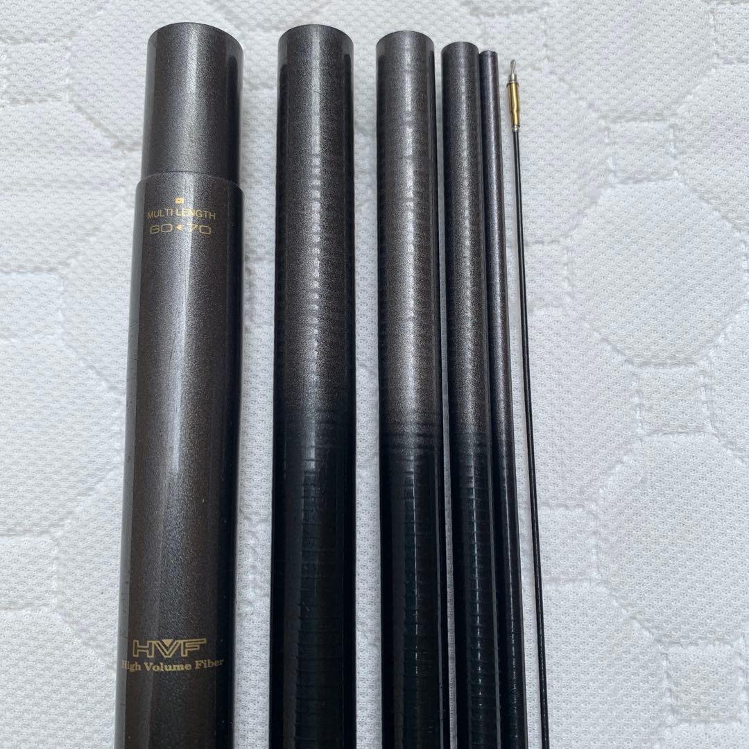 ダイワＨＸ連山本流 硬調70ME