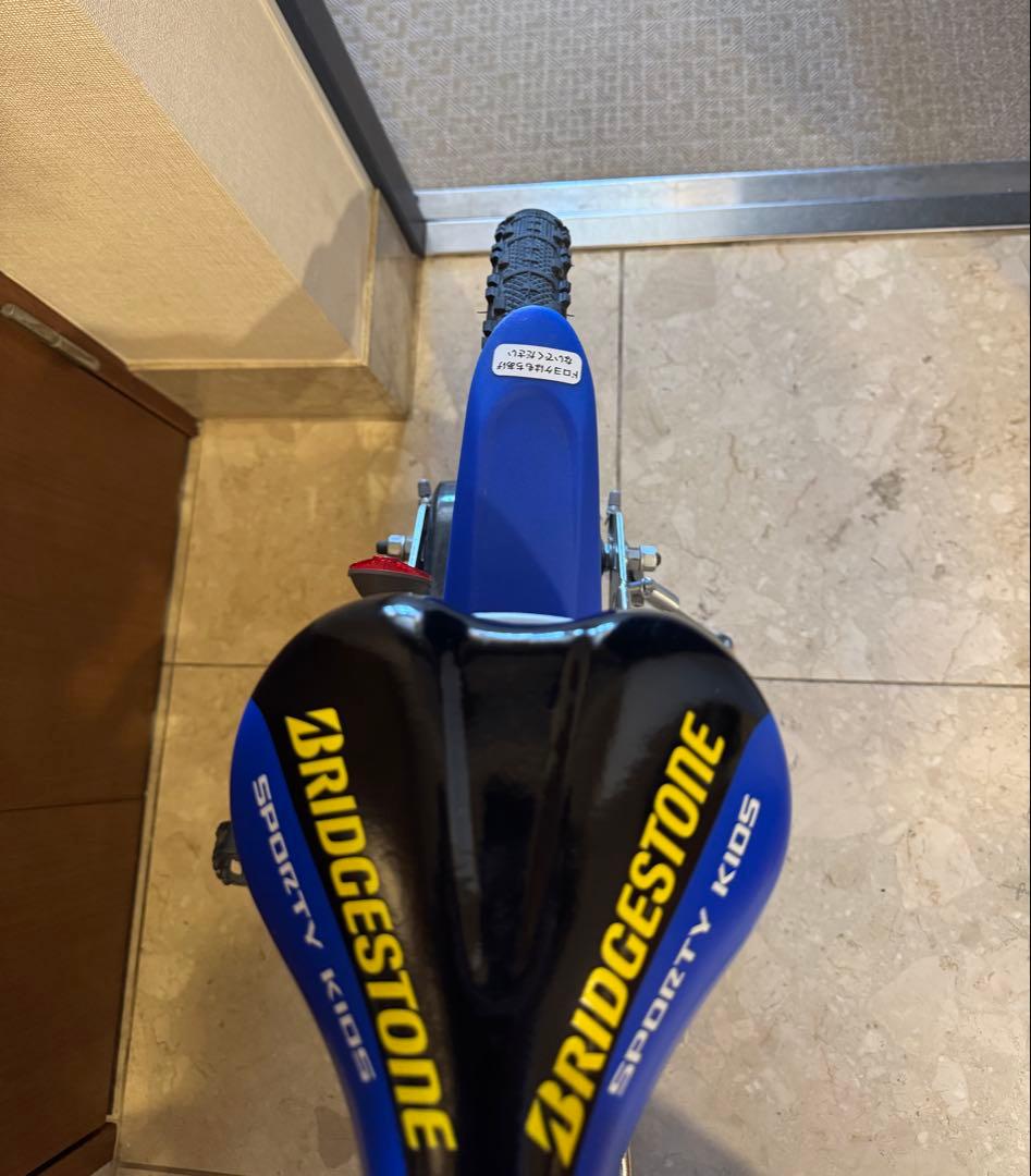 BRIDGESTONE CROSS FIRE 子供用　クロスファイヤー　18