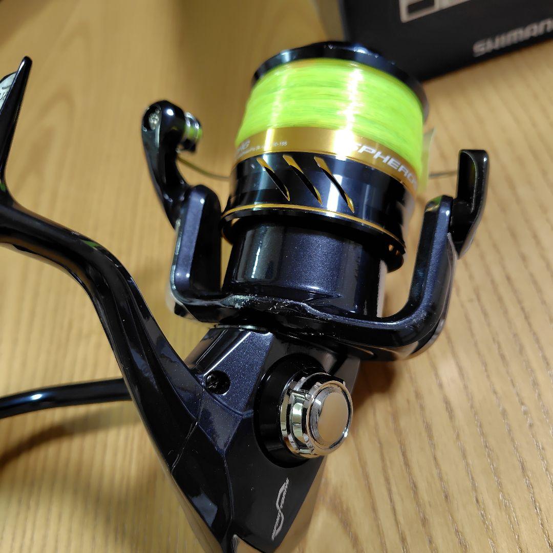 リール SHIMANO SPHEROS SW 6000HG